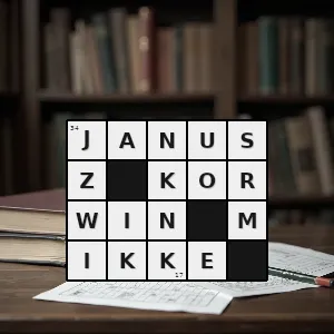 Hasło krzyżówkowe upr - janusz korwin mikke – rozwiązanie, synonimy, podpowiedzi i definicje krzyżówkowe